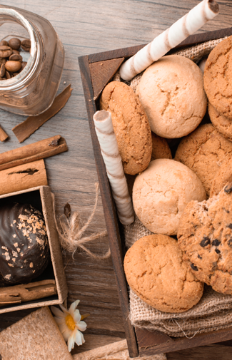 bakery items delivery app