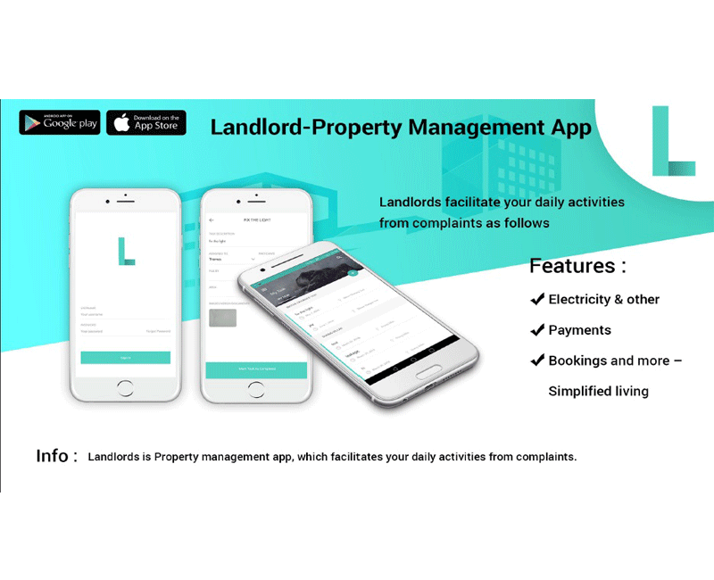 LandLord - Property Management App